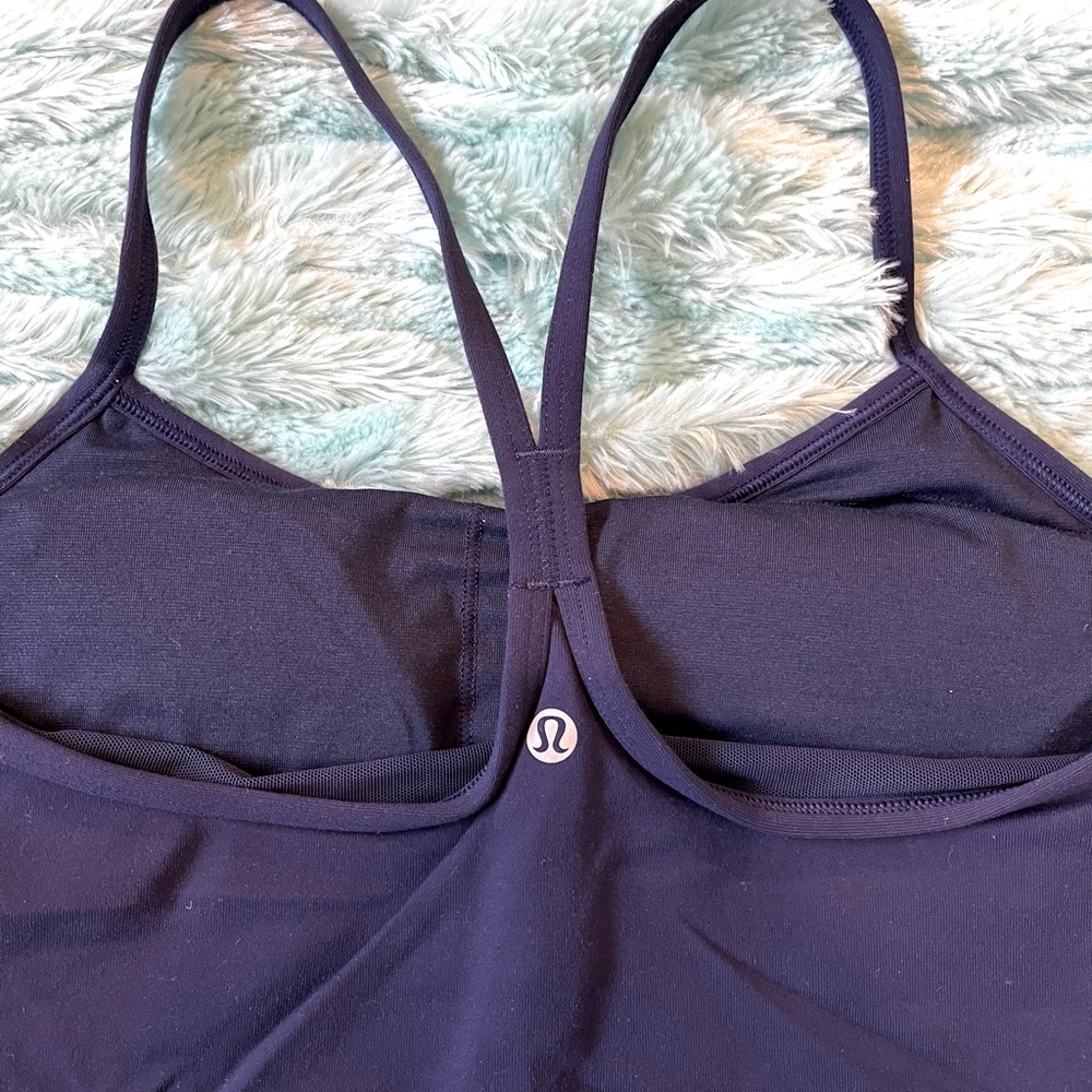 Lululemon Racerback Tank - Picture 4 of 5